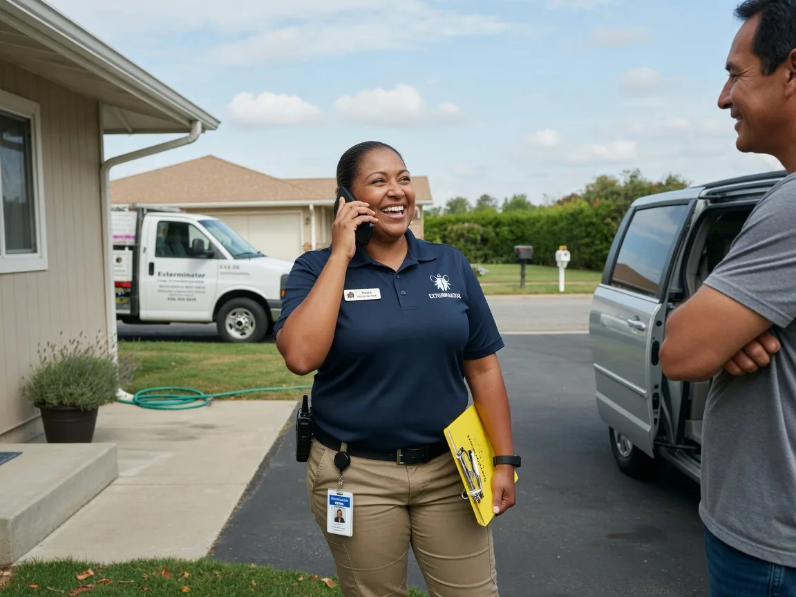 Pest Control Cedar Mountain, NC FAQs